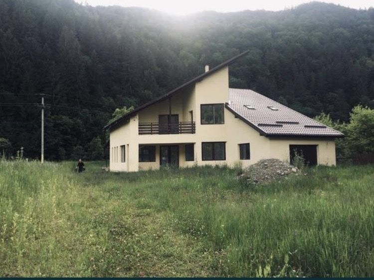 Casa si Teren 3500mp Tarcau