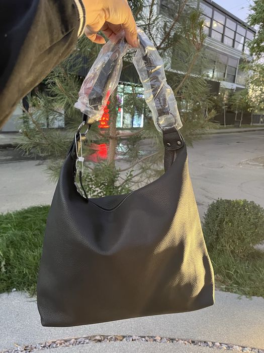 Сумочки из натуральной кожи