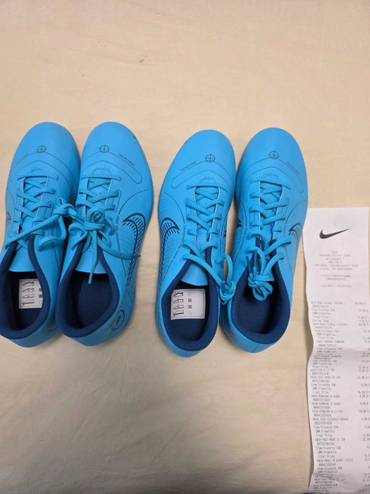 Калеври Nike Mercurial Vapor 14 Club MG