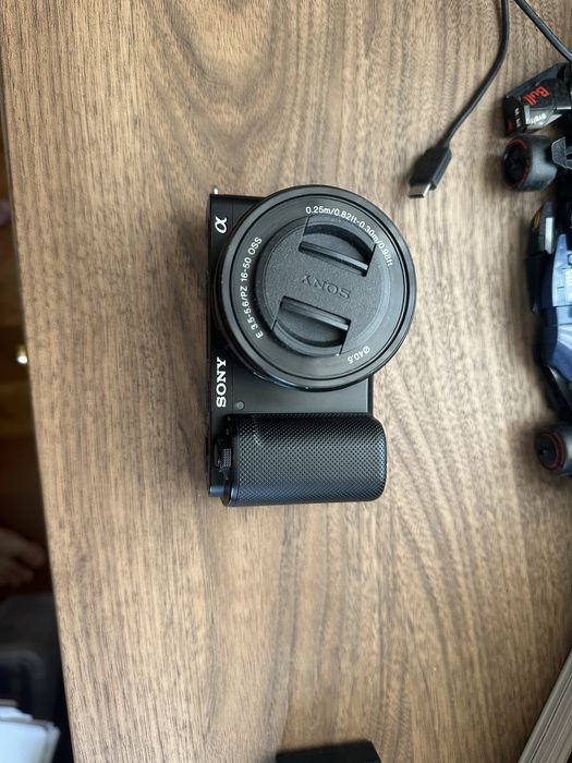 Sony ZV E10 Camera Video