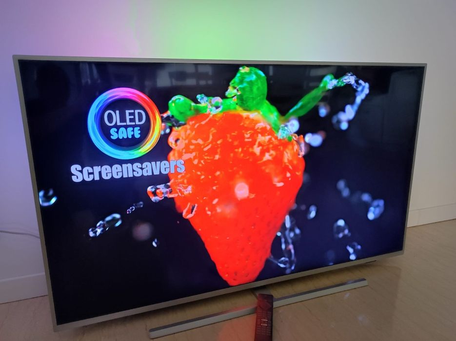 TV Smart 4k Philips  Foarte Mare !
