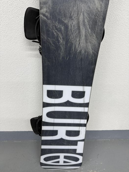placa snowboard burton process experience L155cm 2021