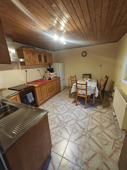 DE VÂNZARE – Proprietate cu 2 corpuri + curte, Rupea, jud. Brașov