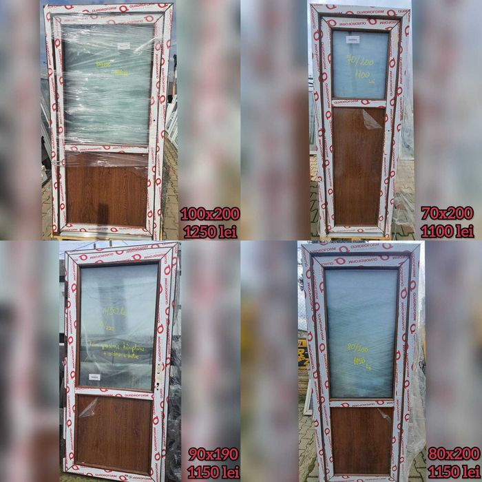 Marfă nouă & Producție la comanda