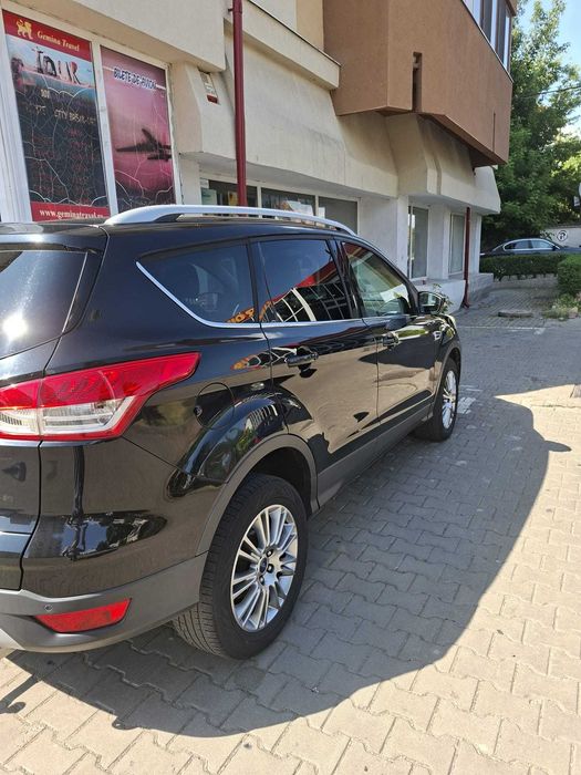 FORD KUGA 2.0 Diesel Automat