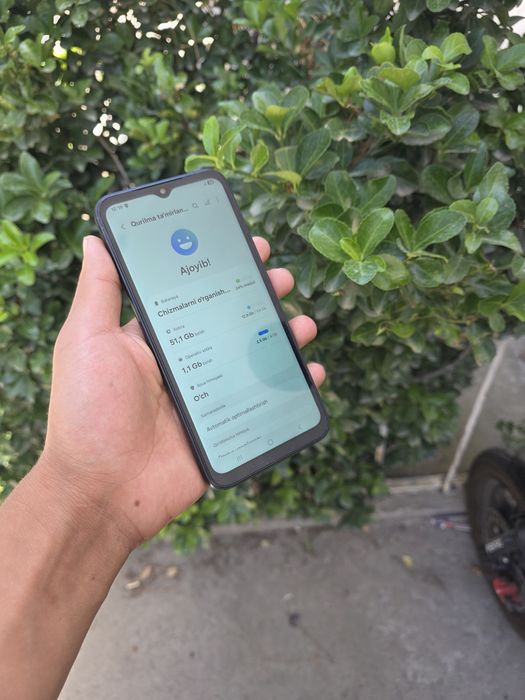 Samsung A14 dastavka bor