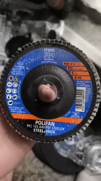 Продам диски на болгарку