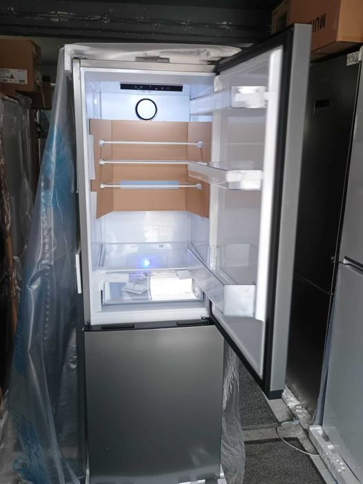 Хладилник с фризер BEKO-БЕКО 186.5 см 316 л No Frost AeroFlow®