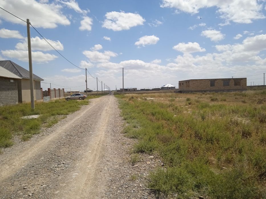 Участок в районе Ортак