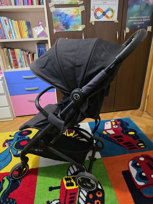 Carucior Cybex - nastere pana la 22 kg