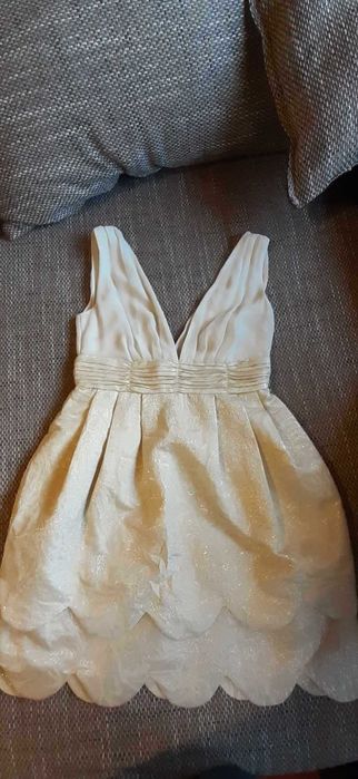 Къса официална рокля H&M