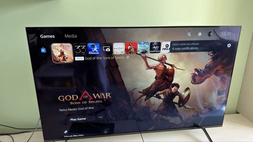 Consola Sony Playstation 5 Disk Edition