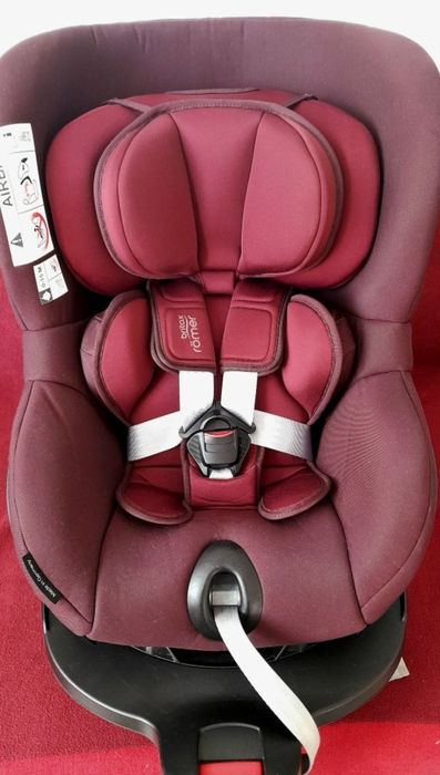 Scaun auto rotativ ISOFIX i-Size Britax Romer DUALFIX 40-105 cm