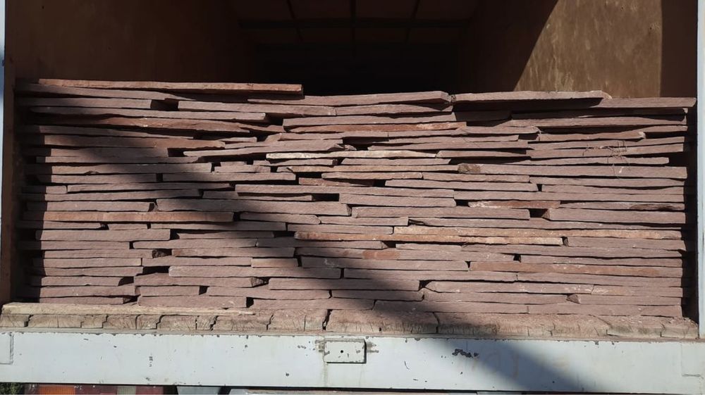 Природный камень плитняк