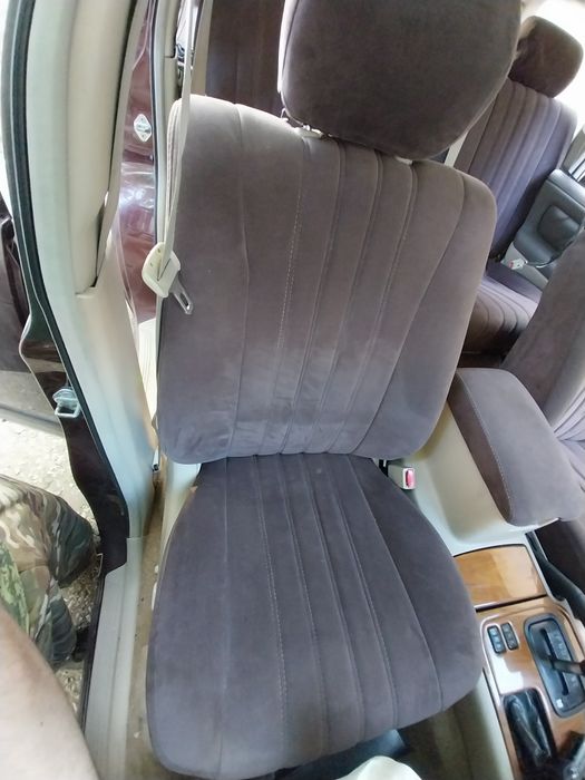 Чехлы Land Cruiser tlc100