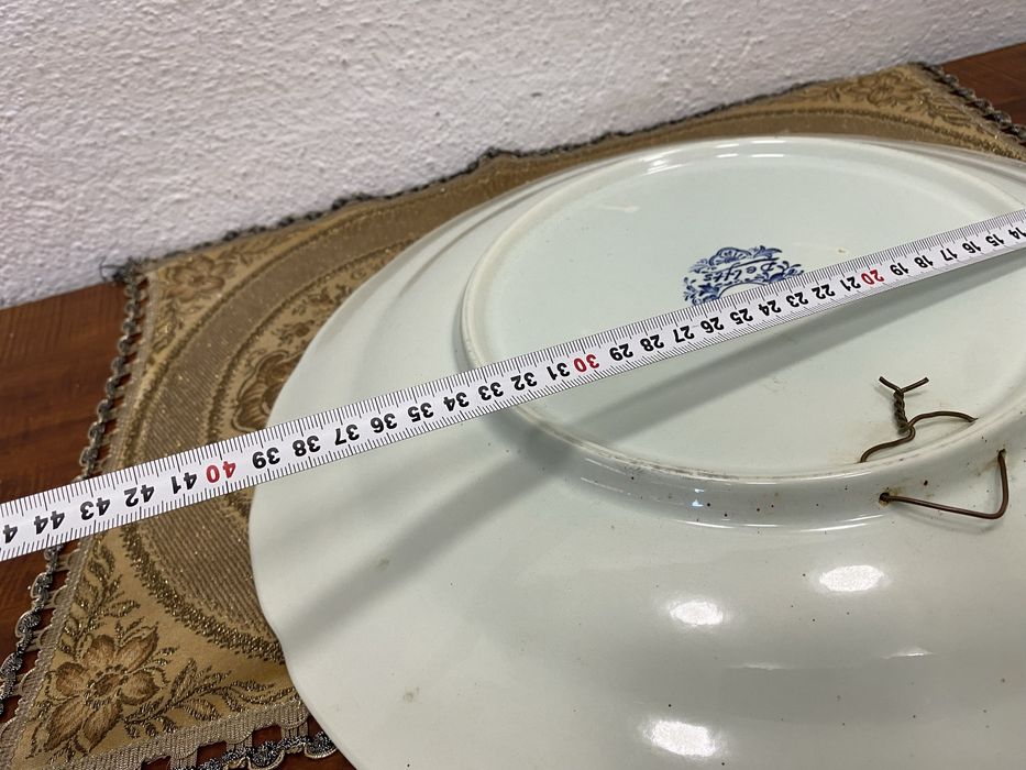 Холандско пано за стена на делфт delft