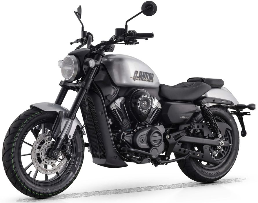 Мотоцикл QJMotor 300 AMT ABS 2026 заказ
