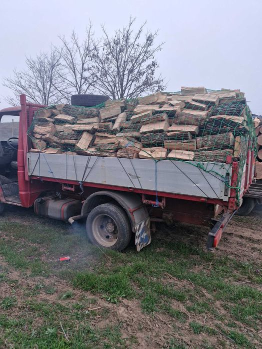 Lemn de foc  esență tare si esenta moale teila metru ster si taiate si despicate la cerinta clientului
