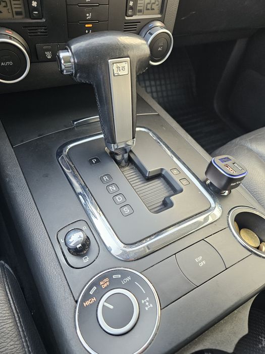 Volkswagen Touareg 2.5 BPE