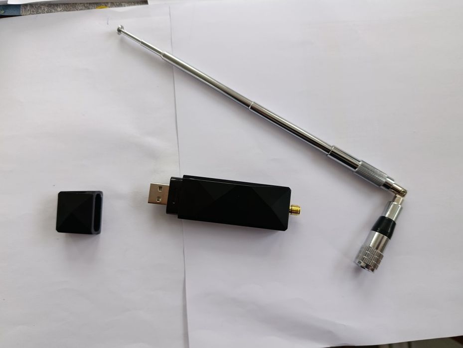 Vând receptor AIS Dual Channel pe USB
