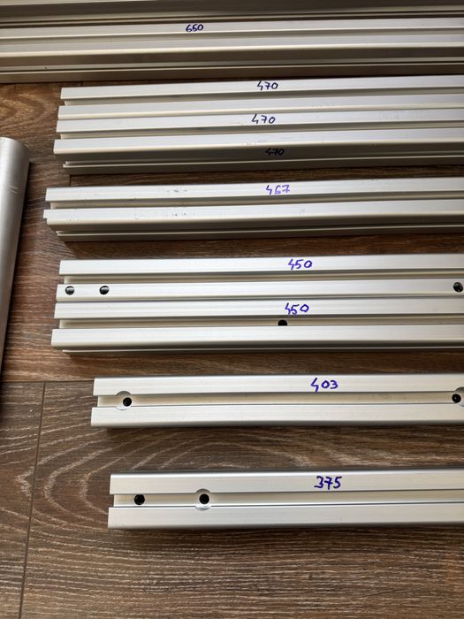Profil Aluminiu 40x40