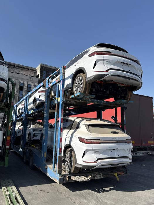 НОВЫЙ! Byd Chempion 2025 Smart 605 Champion Chimpion 2026