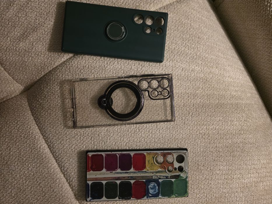 Telefon samsung galaxy s22 ultra 5G, 256GB, 12GB, Dual Sim
Telefon