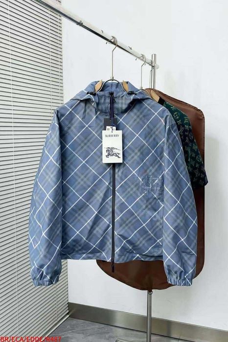 Мъжко двулицово яке Burberry