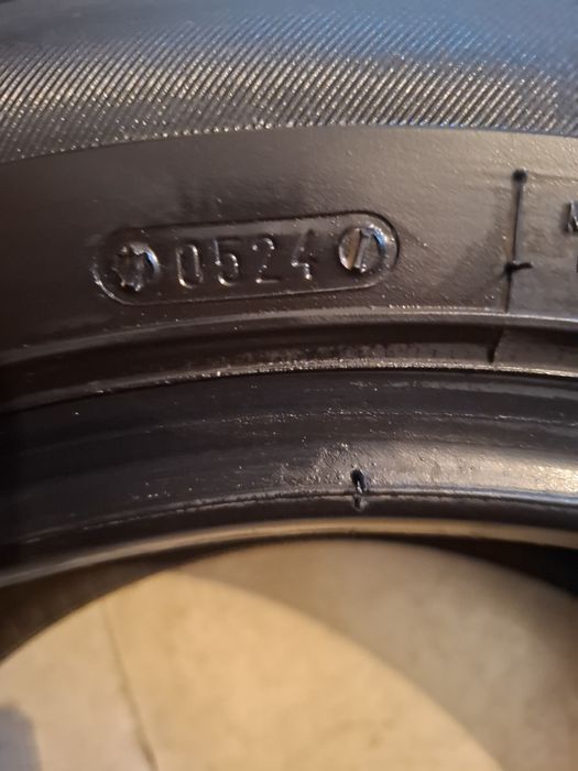 4 Летни гуми Ориум 205/55/16 ДОТ24 7мм