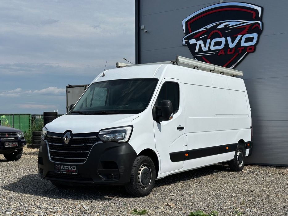 Renault Master Garanție / Rulaj certificat / Posibilitate rate