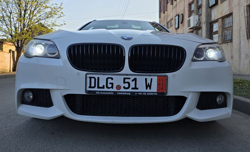 BMW 5 Series 2013 — imagine 5