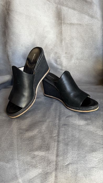 Черни чехли Gant 39 номер