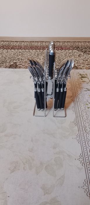 Набор сотилади. (24)