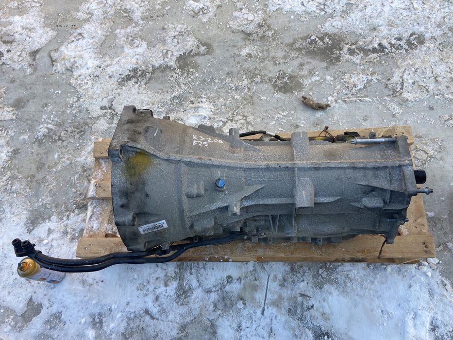 Cutie viteze automata 8HP 45XZ BMW X3 F25 X4 F26