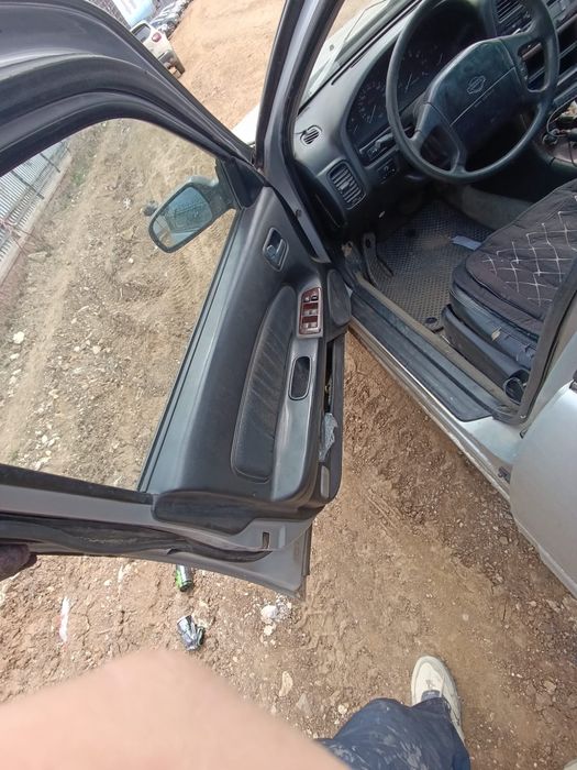 Обмен Infiniti i 30