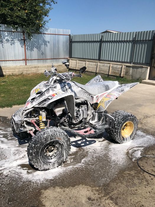 Atv Yamaha Raptor