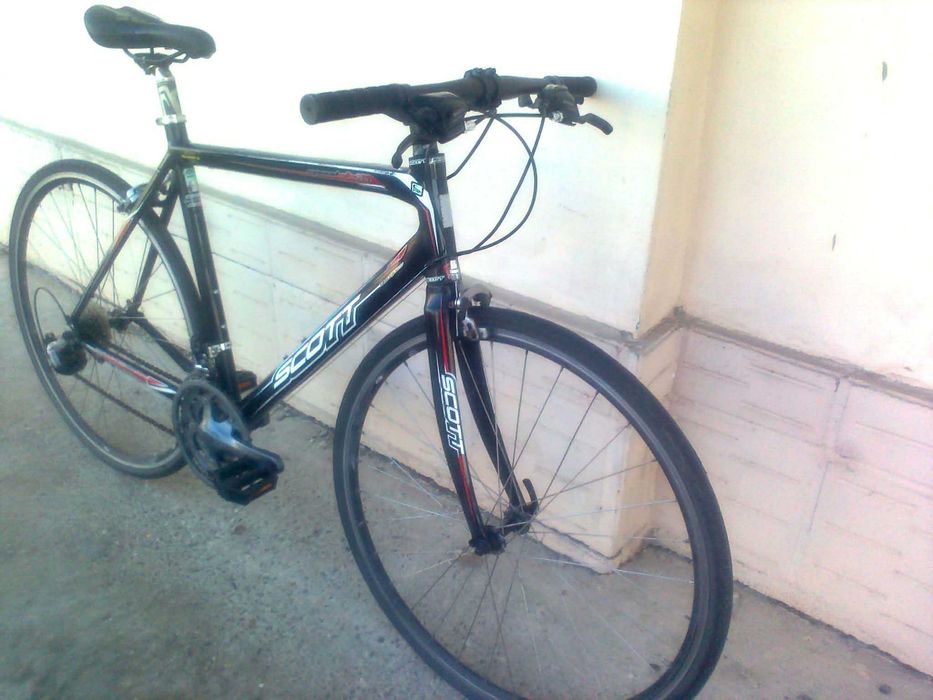 SCOTT Speedster FB - Hydro Tubing S60