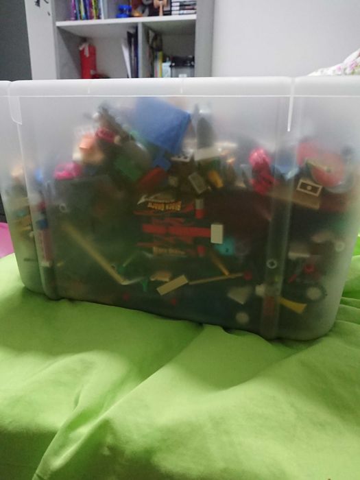 Lego technic si city