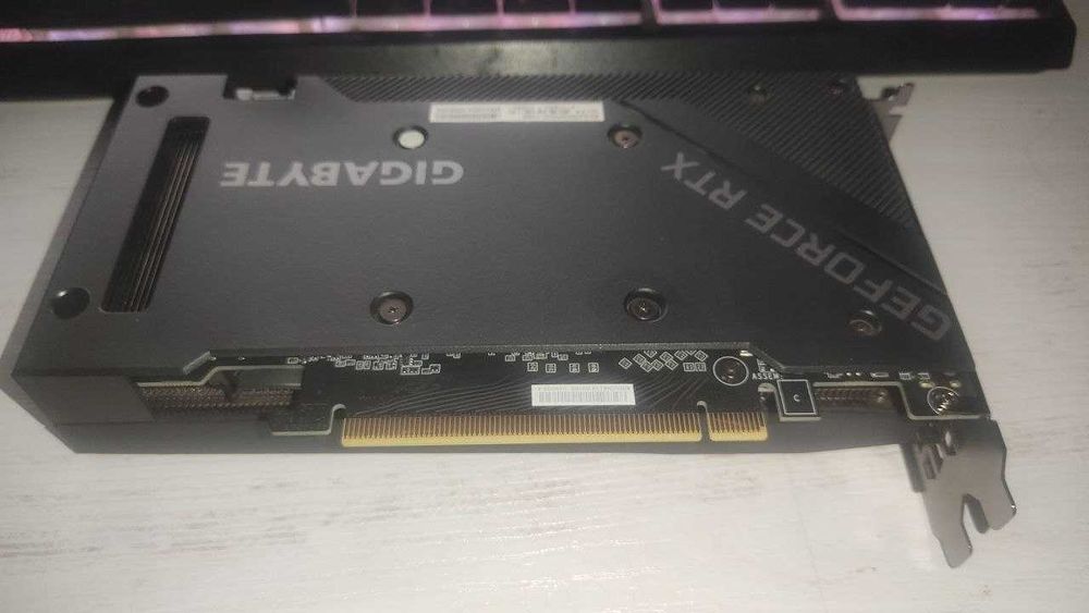 GIGABYTE RTX 3060 12gb