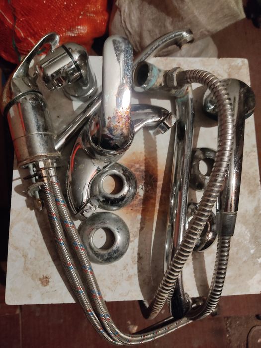 Продам смеситель