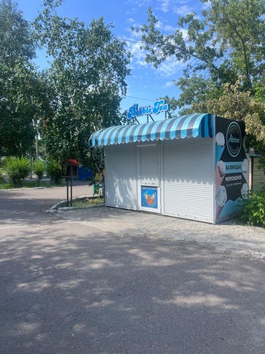 Киоск, Павильон 4*2