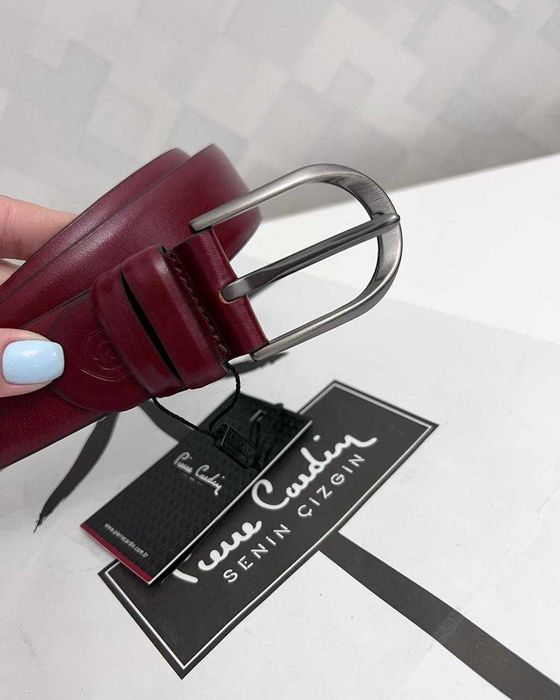 Ремни натуральная кожа