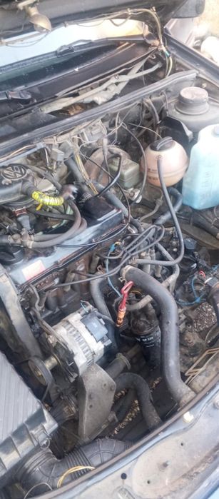 Автомобил Volkswagen PASSAT