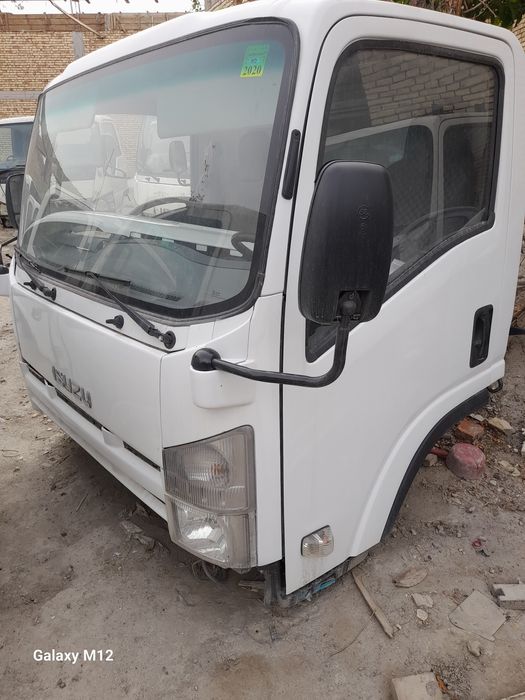 Isuzu kabina peregon