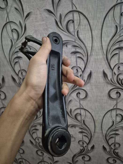 Шатуны под квадрат на велосипед