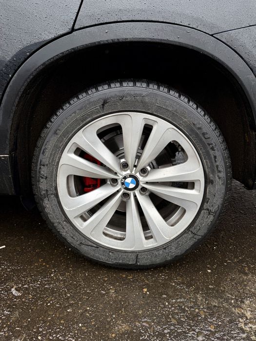 Jante / Roti BMW Style 234 cu anvelope iarna 245/50 R18