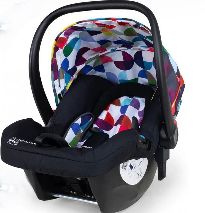 Продавам детска количка.  Cosatto Giggle mix 3 в 1 Kaleidoscope