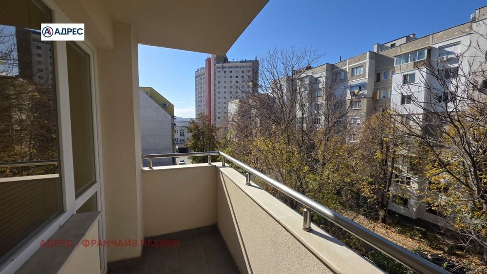 Дава се под наем Едностаен апартамент в Плевен, Широк център - 47 кв.м за 450 € - Снимка #5