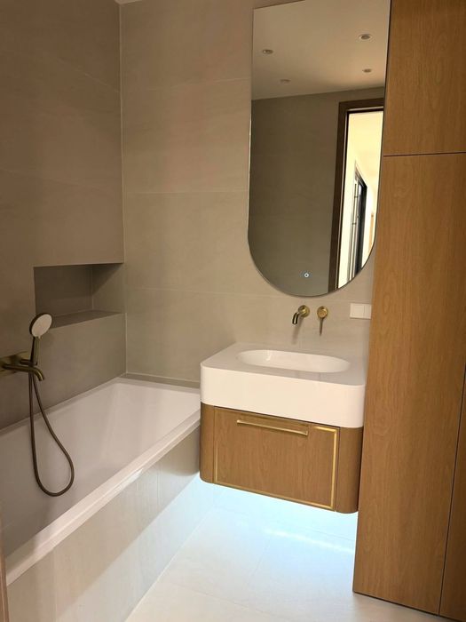 Сдаю Новую 2-х комнатную квартиру на ЖК Prestige Gardens Новая  (А3)