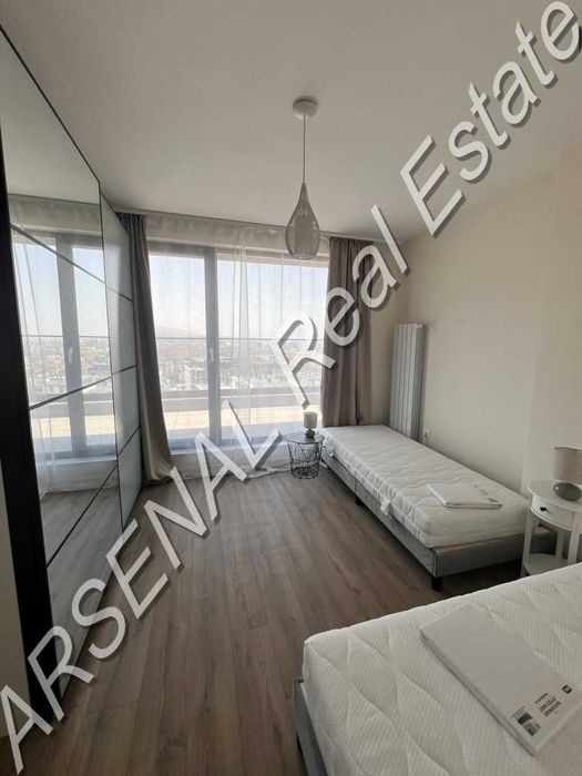 Дава се под наем Тристаен апартамент в София, Лозенец - 130 кв.м за 1196.97 € - Снимка #4